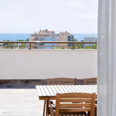 Cye Apartman Salou