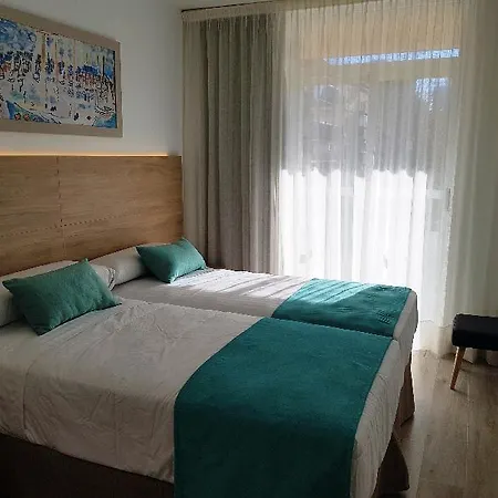 Cye Apartman Salou