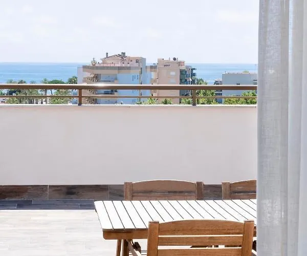 Cye Apartment Salou
