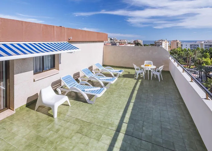Cye Lägenhet Salou
